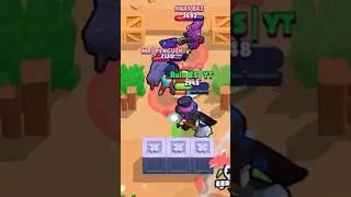 Practicing Mortis #23 #brawlstars