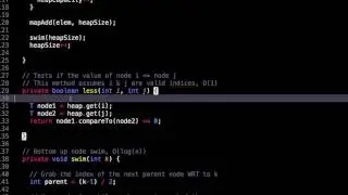 Priority Queue Code