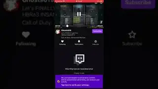 Ghosts619 reaction to getting the HBRA3 Insanity