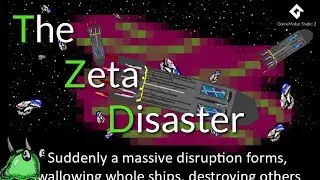 The Zeta Disaster -  GameMaker Studio game by Explore the Sky