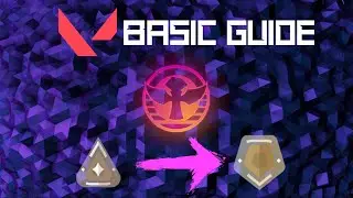 Basic guide to Valorant - Introduction