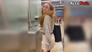 Personas Pasando Un Mal Día 😱👄 PARTE 11