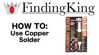 How To Use Copper Plumber's Solder