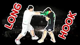 The Long Range Hook | Knockouts by Artur Kyshenko