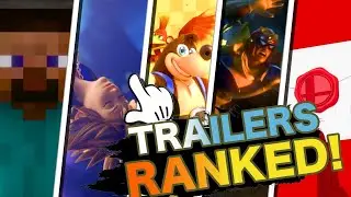 What is the BEST Smash Ultimate DLC Character Trailer?! [All DLC Trailers RANKED!]