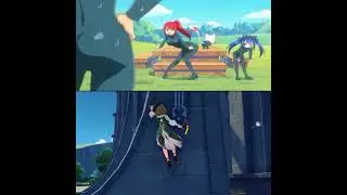 Toca Toca-Genshin Impact Edition #shorts #genshinimpact #foryou #fyp #tocatoca #genshinedit #genshin