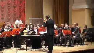 Игорь Дороднов -  Концерт для ОРНИ, 3 часть (Andante)