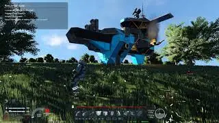Space Engineers | Quest and Merchant: Rescue Quest + MES