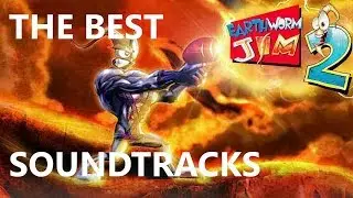 Earthworm Jim 2 | Лучшие саундтреки