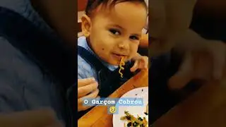 Cobraram o Rodízio D'Ele 🥹