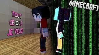 [Minecraft] ♫ Tout ce que je veux (Parodie de Joyce Jonathan ♫ - Le bonheur) - MrVideoGames
