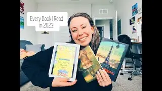 Every Book I Read in 2022! | Mysteries & Classics!