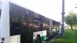 54 Автобус Волжанин Посажировстранс