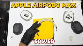Apple AirPods Max Failed - SOLVED! 