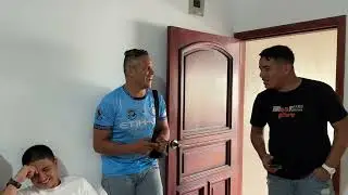Leao consiguio trabajo