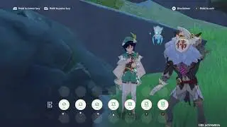 befriending a wei