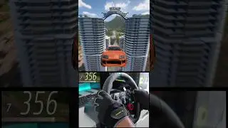 TOYOTA SUPRA  RZ 😱- Forza Horizon 5 | G29  #g29steeringwheel #forzahorizon5gameplay #forzahorizon5