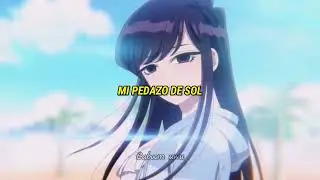Tacones Rojos - Sebastián Yatra / Komi-san wa, Komyushō desu / Letra en español