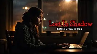 High School Teenage GIRL Trapped by Dark Web HACKER