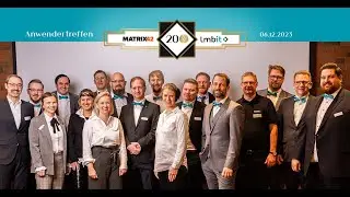 20. lmbit Matrix42 Anwendertreffen