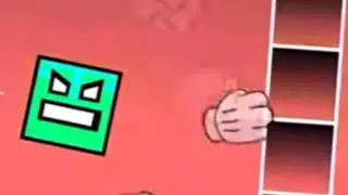 How fast can you tap in Geometry Dash￼
