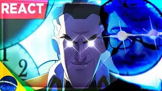 REACT Rap do Professor Paradoxo (Ben 10) - VIAJANTE DO TEMPO| IRON MASTER