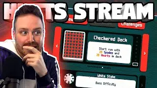 This deck is rigged - Hutts Streams Balatro