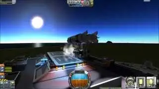 KSP: Control Surface Antigravity... and a Stock Zeppelin!?