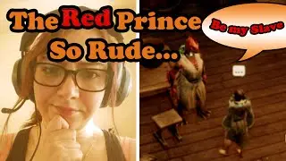 The Red Prince so Rude...Div 2 LP