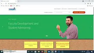 How to join swayam course