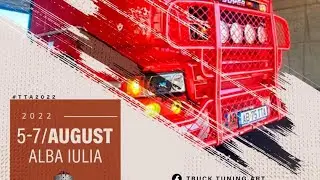 Ești pasionat de camioane? TTA Alba Iulia!!!