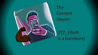 He *Stole* My Content!!1!