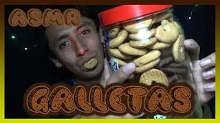 ASMR / GALLETAS 🍪