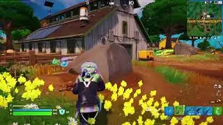 Fortnite PS5 Прямой эфир #11