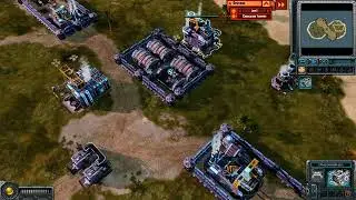 Подпивасный матч в Red Alert 3 - Реванши Альянса  против Японии!