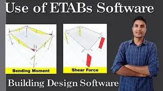 Etab Software Introduction By Parag Pal
