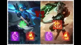 I Made an Early Lead as Gwen vs Riven, but... Threw it! | Playing the Riven matchup from Behind
