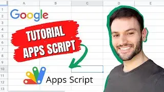 Apps Script - Google Sheets - #1