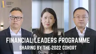AoF FLP 2022 Cohort - Sharing by KC Cheung / Luke Lee / Jasmine Lee