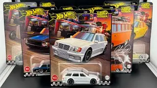 Hot Wheels saved the BEST Mix of 2024 Boulevard for last