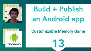 Add Custom Game to Firestore: Publish an App In 4.5 Hours - Android Memory Game #13