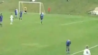 FUNNY FOOTBALL THROWIN