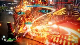 Fire fight