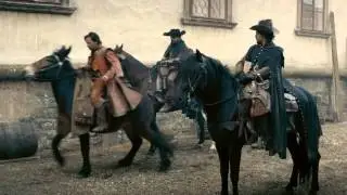 The Musketeers || We are young (HD)
