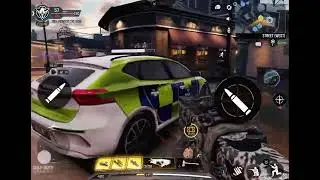 Call Of Duty Multiplayer game play