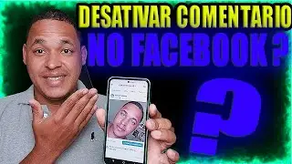 Como desativar comentários no Facebook: aprenda o passo a passo!