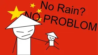 didn't rain enough