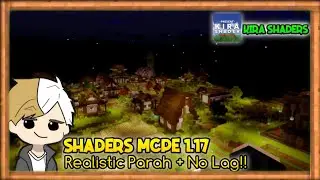 SHADERS REALISTIC COCOK UNTUK RAM 1-2GB !!