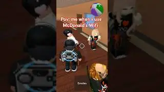 McDonald's Wifi Be Like 🥴 #robloxedit #roblox #fyp #mm2 #pov #meme