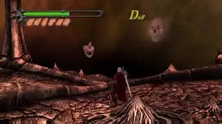 First time playing Devil May Cry HD - srry for the wait (part 4)